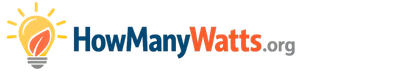 HowManyWatts-org Logo